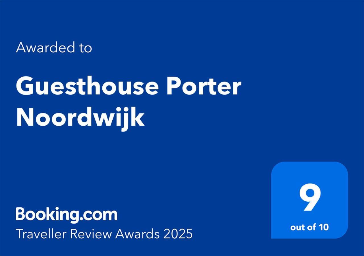 Guesthouse Porter Noordwijk Exterior foto